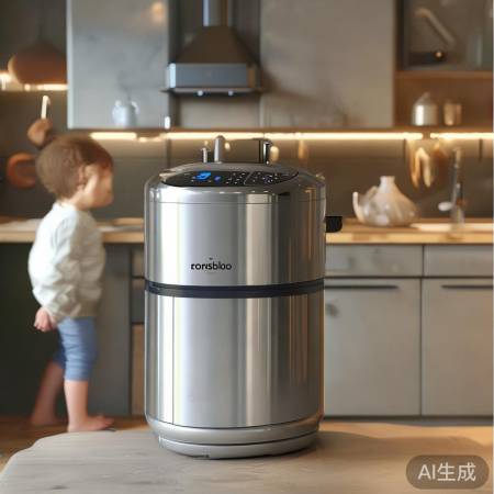 荣事达消毒柜，宝宝安全无忧