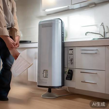 安全使用热水器小贴士