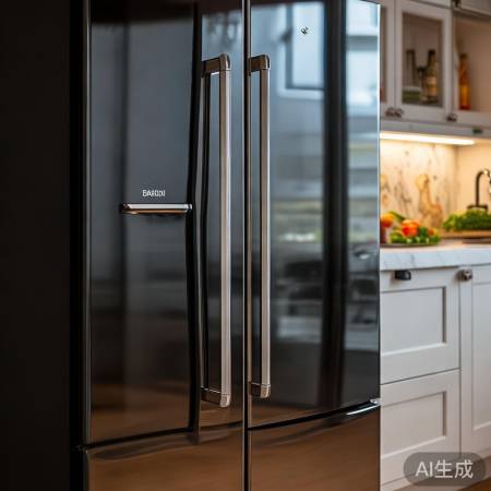 Baumatic冰箱，高端家电