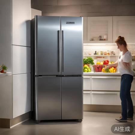 Baumatic冰箱：颜值实力