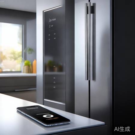 Baumatic冰箱智控便捷，