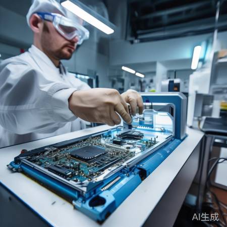 指纹模块损坏，专业更换服务。