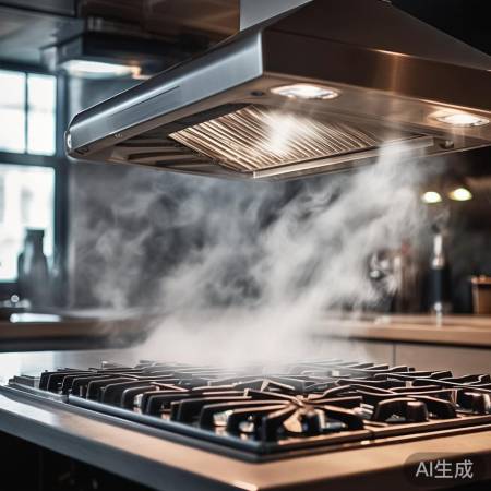 油烟机清洁保健康，防火从“净”