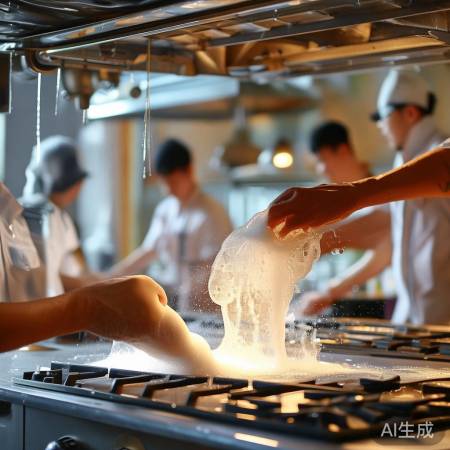 金华油烟机清洗，上门一站式服务