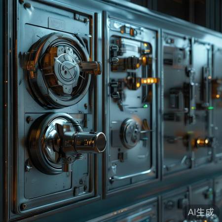 “了解重固保险柜三种解锁法”