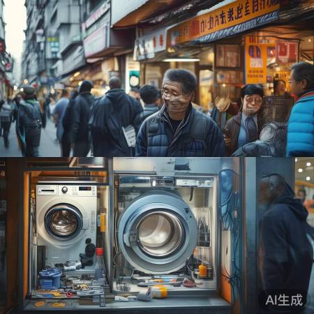 南充TCL洗衣机维修，口碑推荐