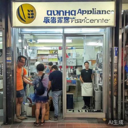 南充家电维修，师傅手艺佳，价格