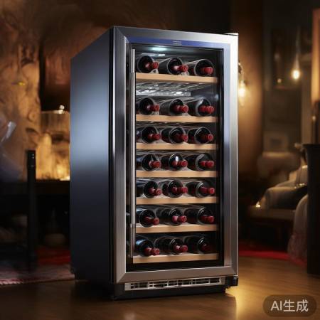恒温酒柜:红酒的保暖保湿衣