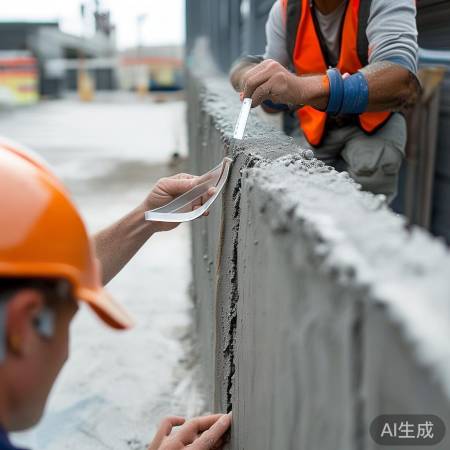 封堵缝隙，双面胶剪贴除多余。