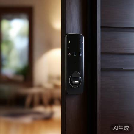 智能锁低耗电量，技术进步更节能