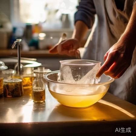 醋水浸泡技巧分享