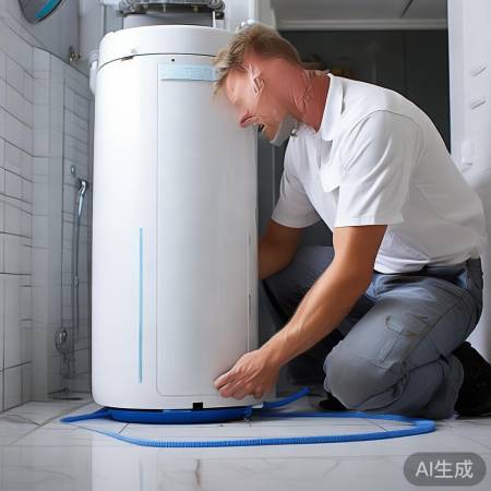 热水器安装，严防泄漏防水保障。