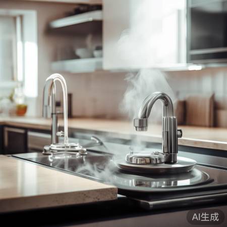 “华帝热水器升级,安全高效新升