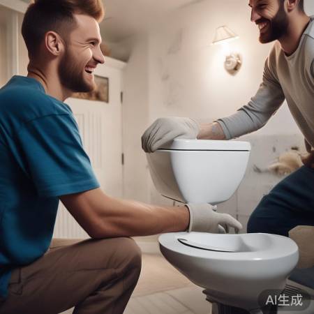 马桶升级，聊家常分享智慧