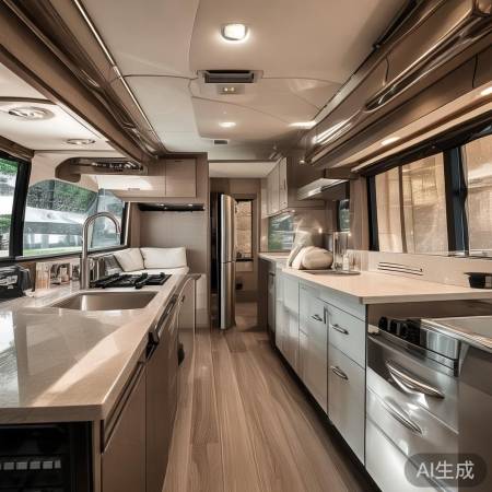 房车灵魂，配置决定旅行质