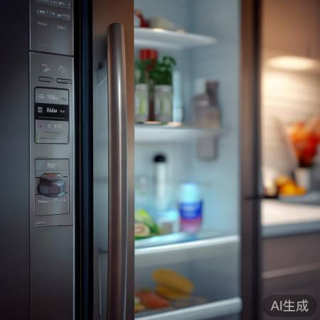冰箱智能调温，随需设置