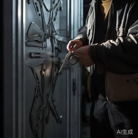 专钥匙开甲级锁，联系门厂或锁匠