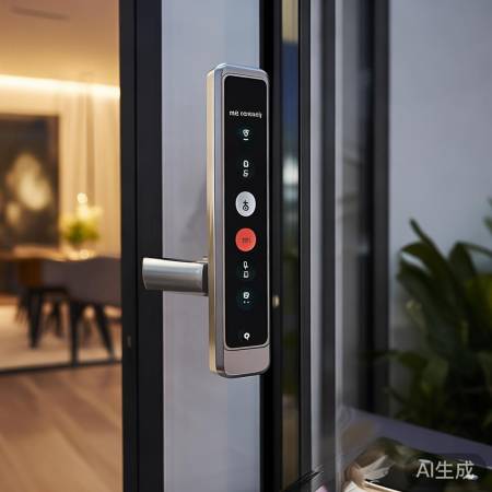 指纹锁设计人性化