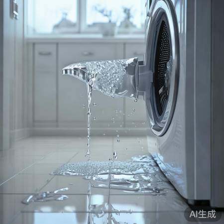 洗衣机同时进水原因分析