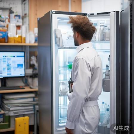 冰箱维修正规化,保障用户权益