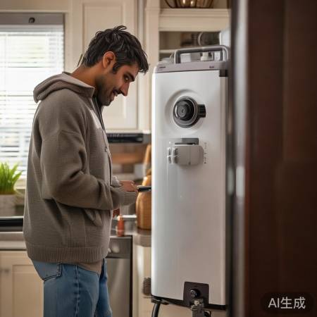 热水器温控器开启攻略