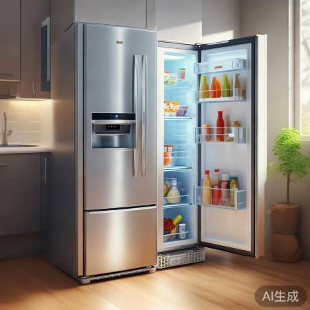 冰箱勿空置重压,延长寿命少加氟