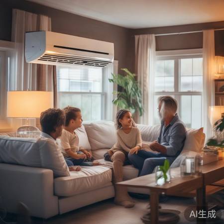 揭秘中央空调省电秘诀