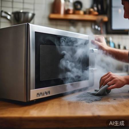 断电擦洗防火灾
