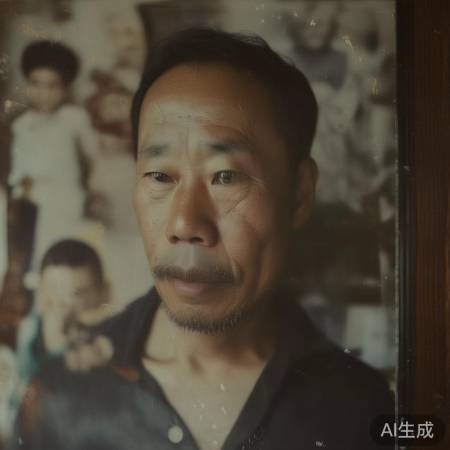 男子李明33年寻亲无果