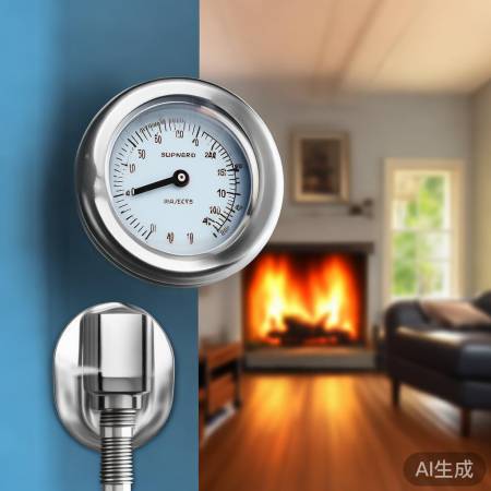 壁挂炉水压表维修攻略分享