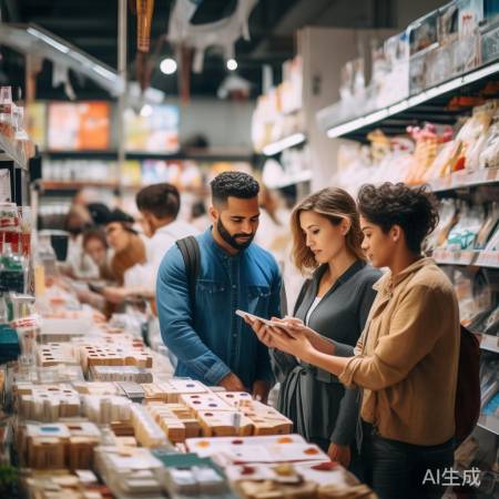 购物多考量，价格非唯一。