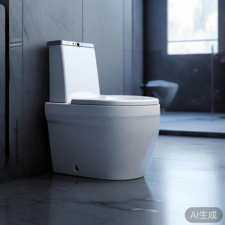 智能马桶，清洁舒适新体验