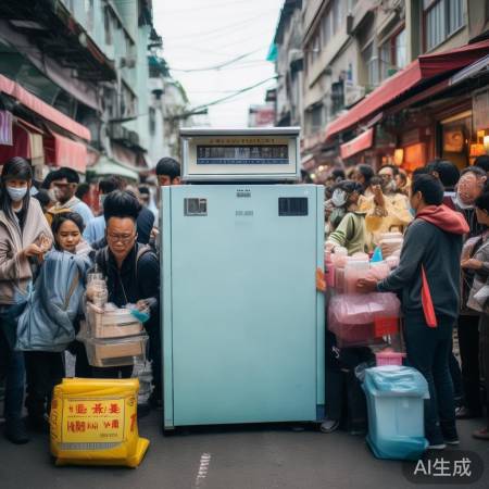 上海抗疫互助，团结力量显。