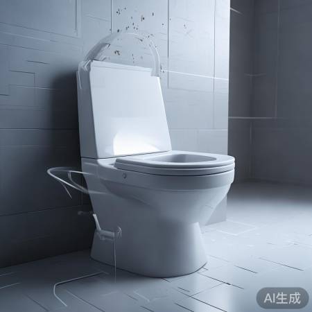 智能马桶自动翻盖原因分析