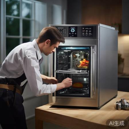 定期清洁，远离火患，消毒柜安全