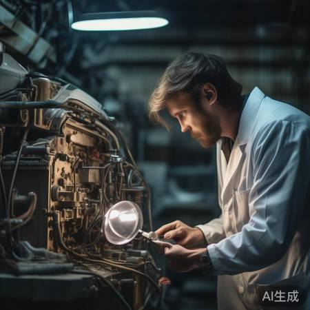 外机电路管道，防隐患保安全。