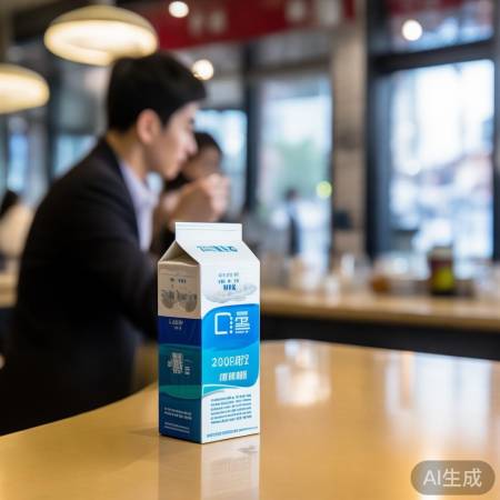 光明优享牛奶，常温保鲜180天