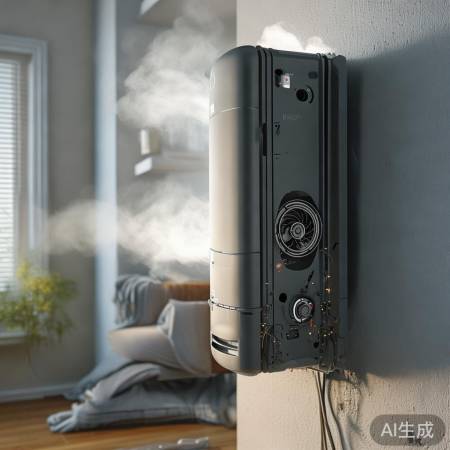 壁挂炉风机故障大问题