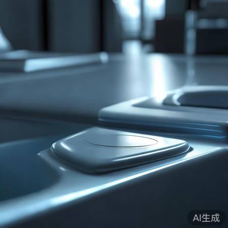 智能马桶按钮需防水防损电路