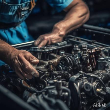 清理点火针，确保点火稳定