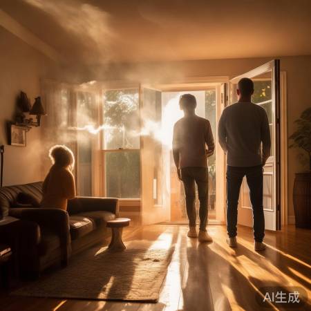 通风排燃气，安全第一步。