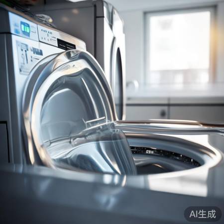 “洗衣机盖子开闭随个人喜好,但