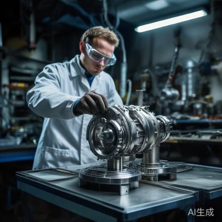 拆解进水阀细节