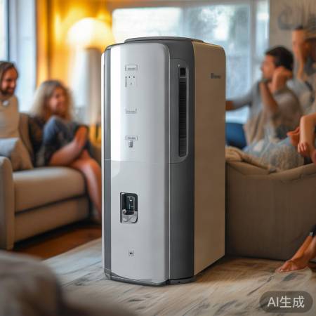 帝博仕电热水器,节能又安全