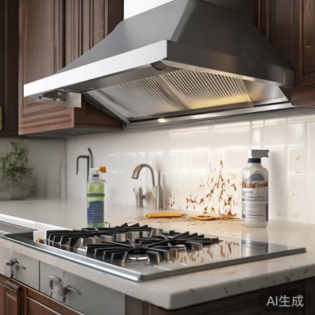 油烟机清洗，除油污无忧