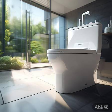 彪马智能马桶2600，节能环保