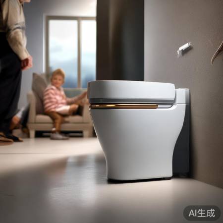 彪马智能马桶2600，品质生活