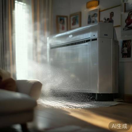 “F系列空调，夏日除湿神器！”