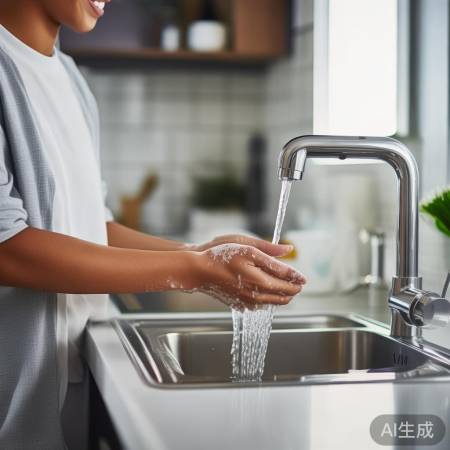 勤洗手洗澡，保健康