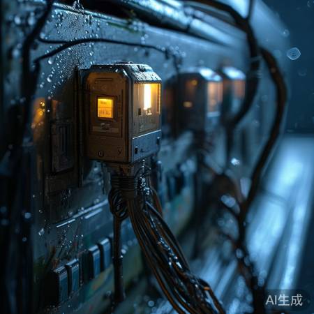 水位开关故障，检查线路及开关。